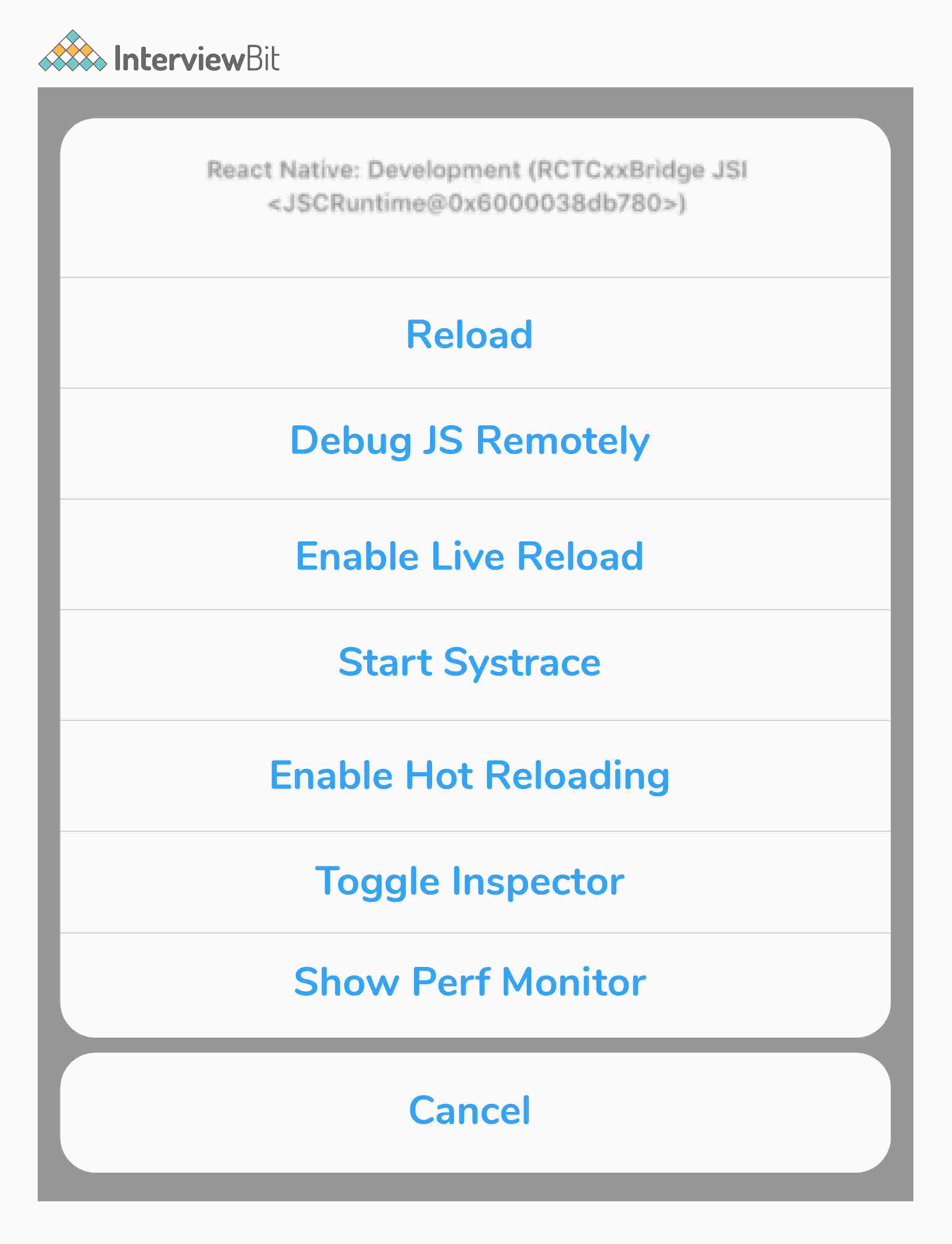 Cách debug ứng dụng React Native và các công cụ cần thiết?
