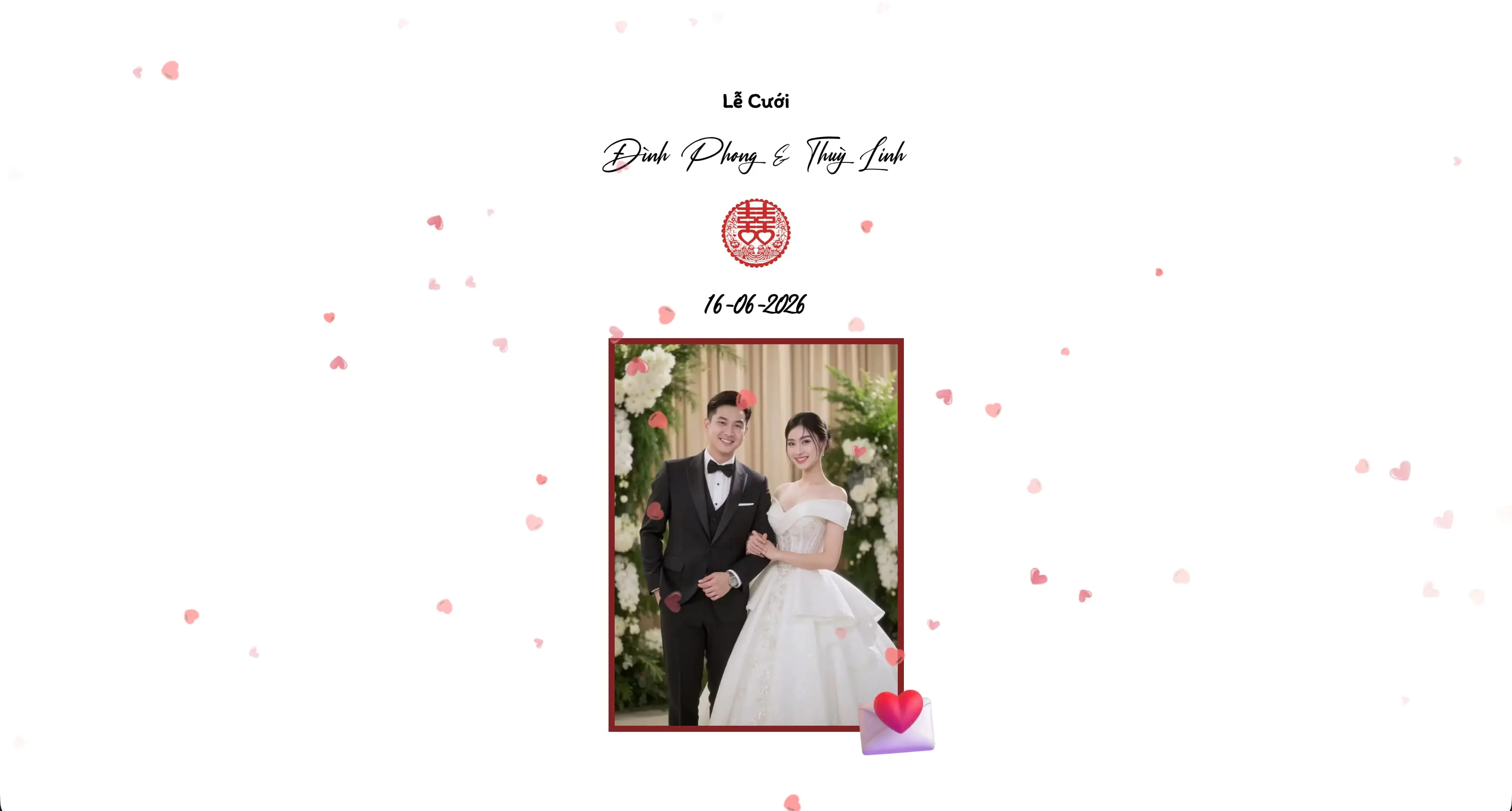 Mẫu thiệp cưới TCA-18