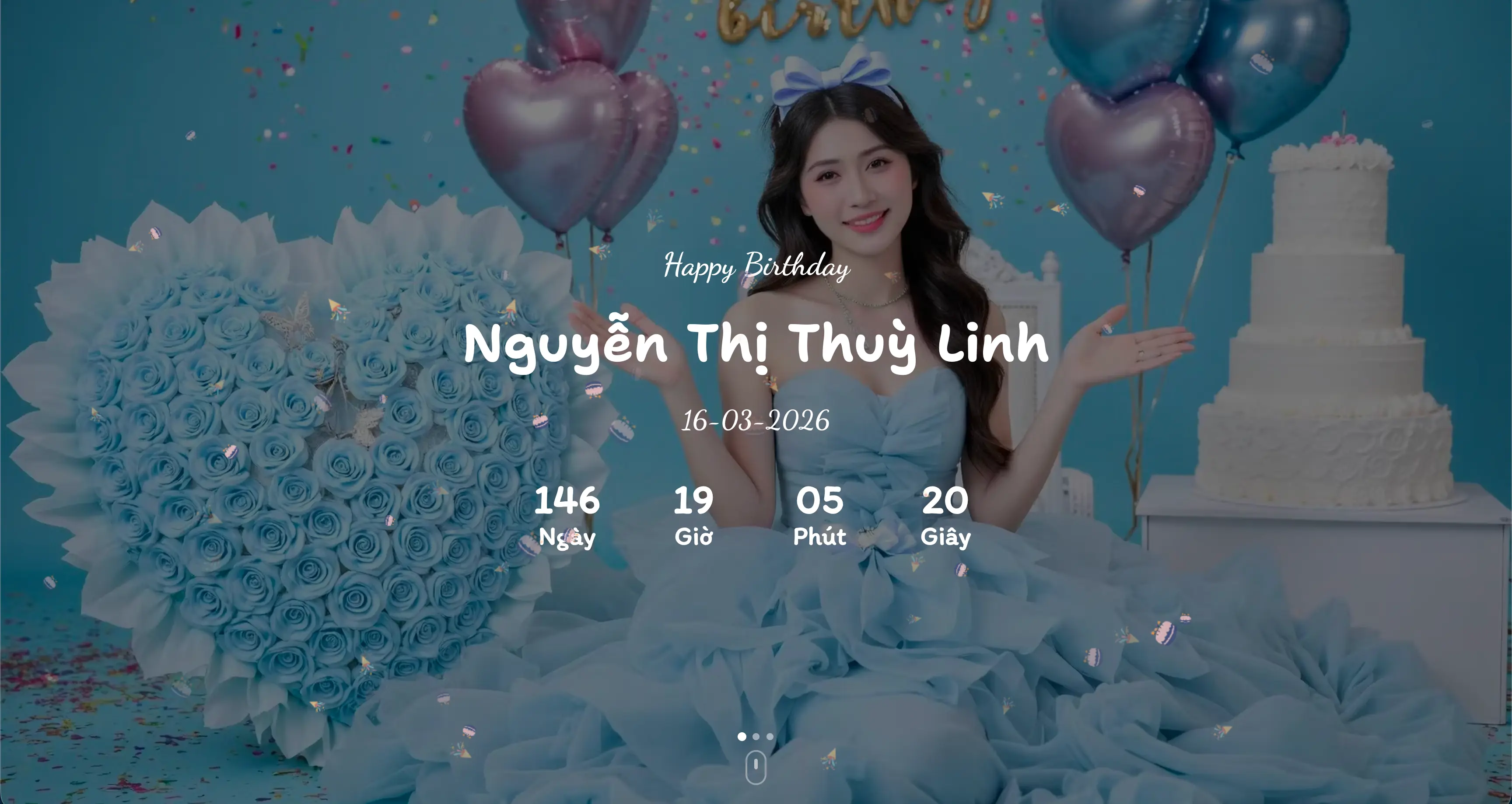 Mẫu thiệp sinh nhật TSNA-01