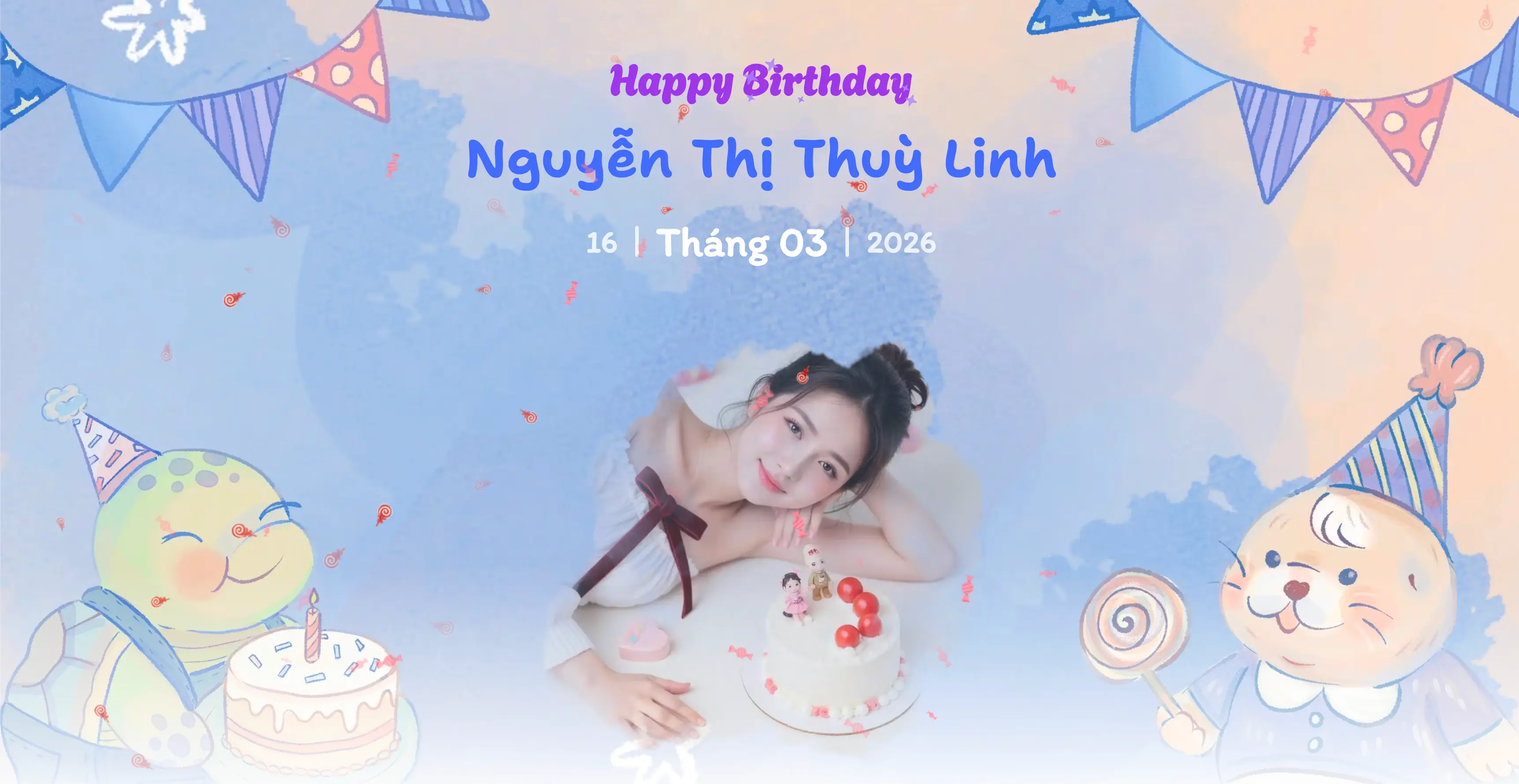 Mẫu thiệp sinh nhật TSNA-04