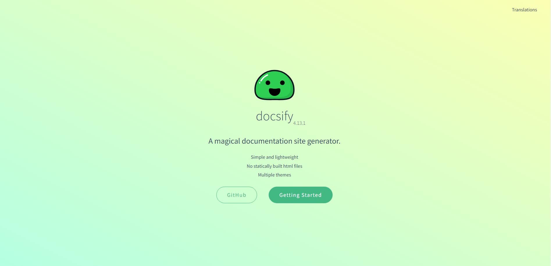 docsify