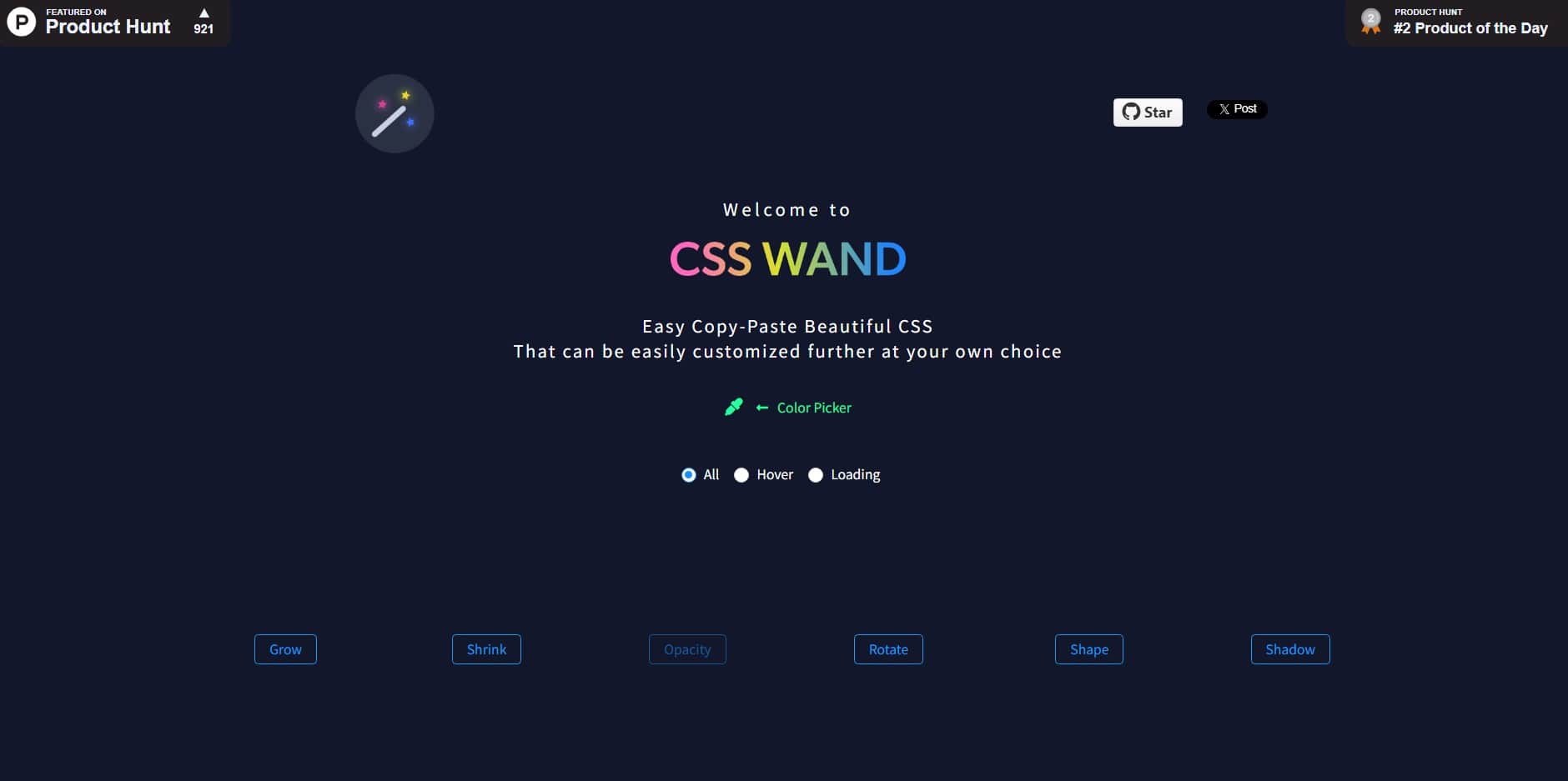 csswand.dev