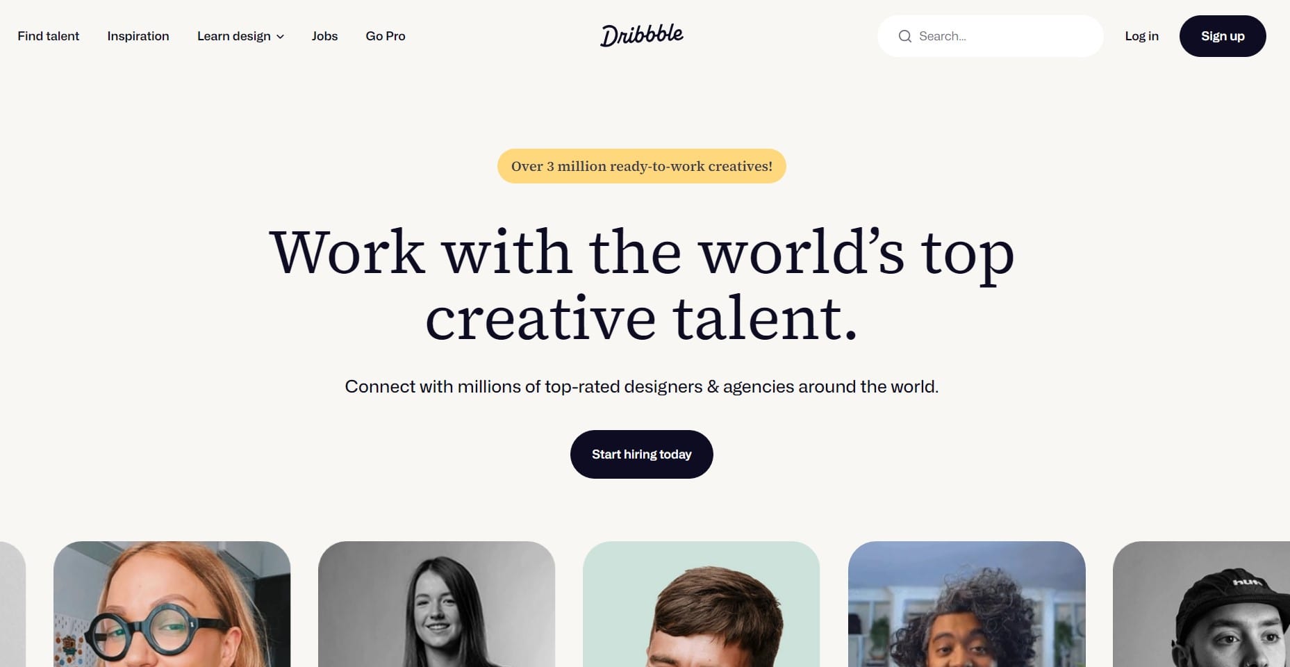 dribbble.com